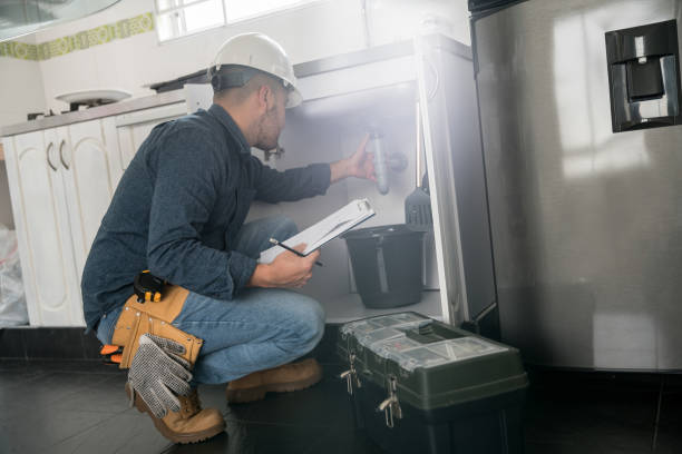 Best Clogged Drain Plumber  in Grizzly Flats, CA