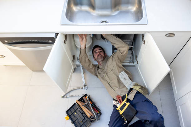 Professional Plumbing in Grizzly Flats, CA